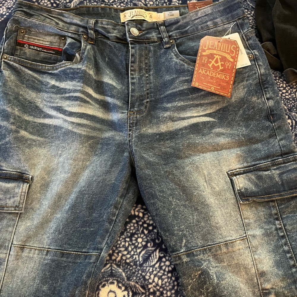 Jeanius - Shorts